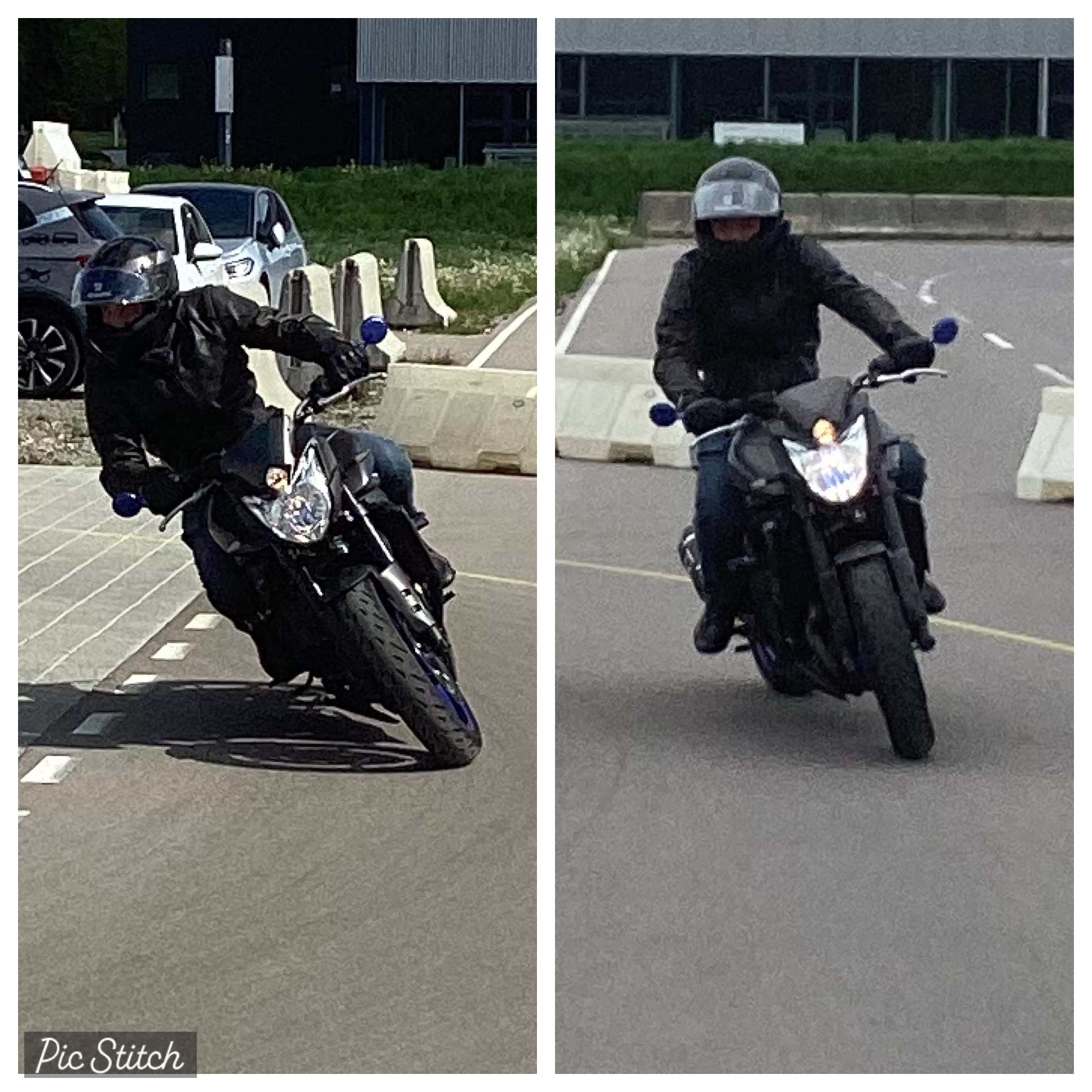 Schräglagen-Intensiv – 2 Tage intensives Training