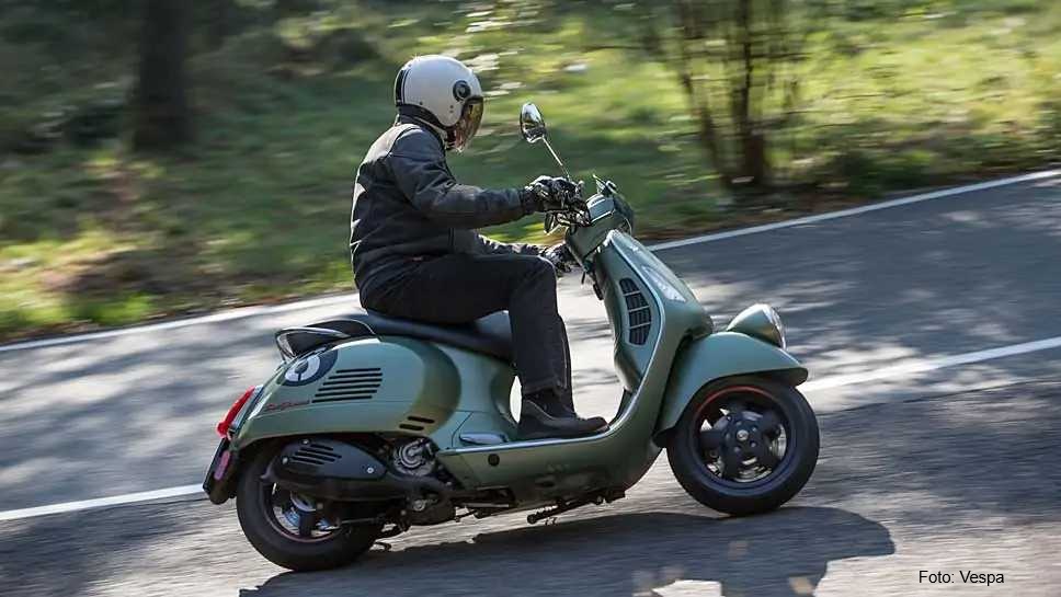 Schräglagen-Roller – Kurvenkontrolle für Roller und Scooter