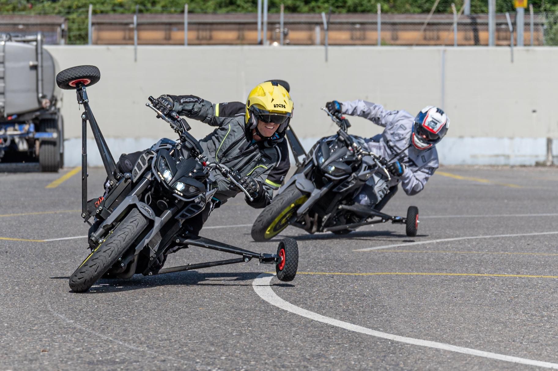 Schräglagen-Basic – Grundlagen rund um Schräglage