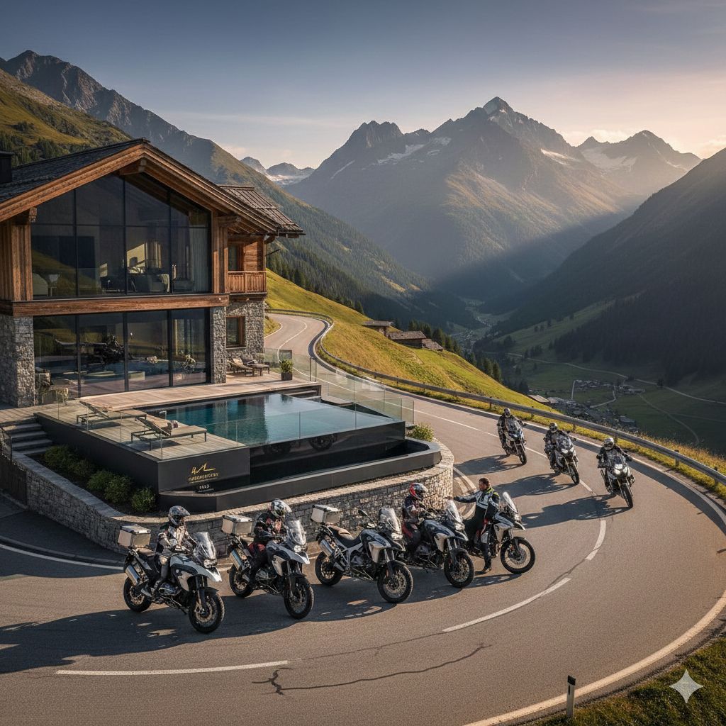 Schräglagen-Exklusiv – Touren, Kurse, Ferien